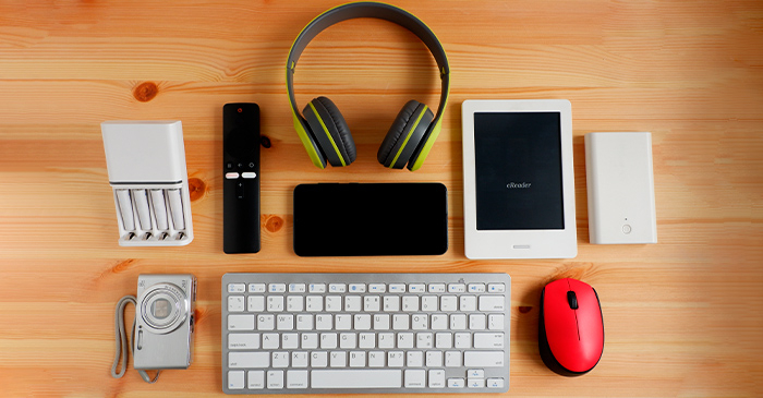 2364 Gadgets Tecnologicos Para El Hogar