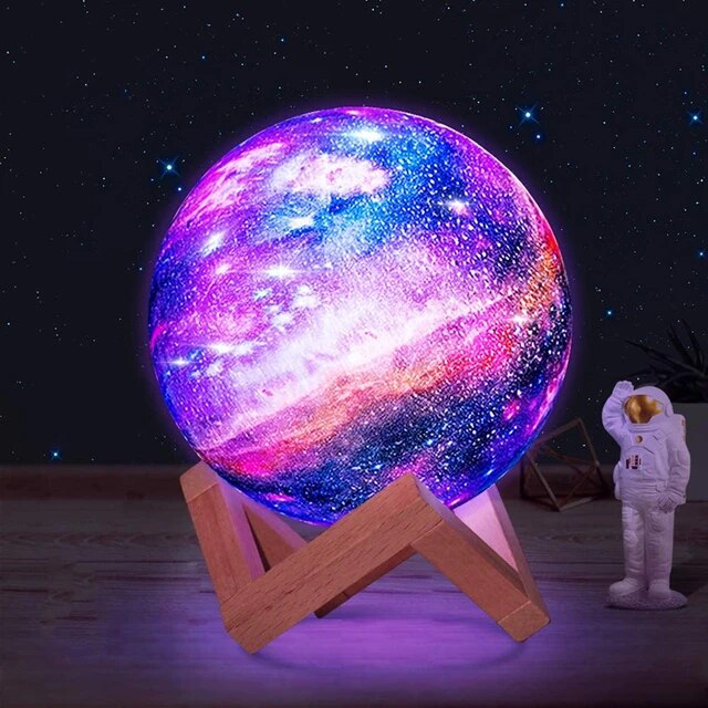 lampara luna de 18cm lampara luna de 18cm